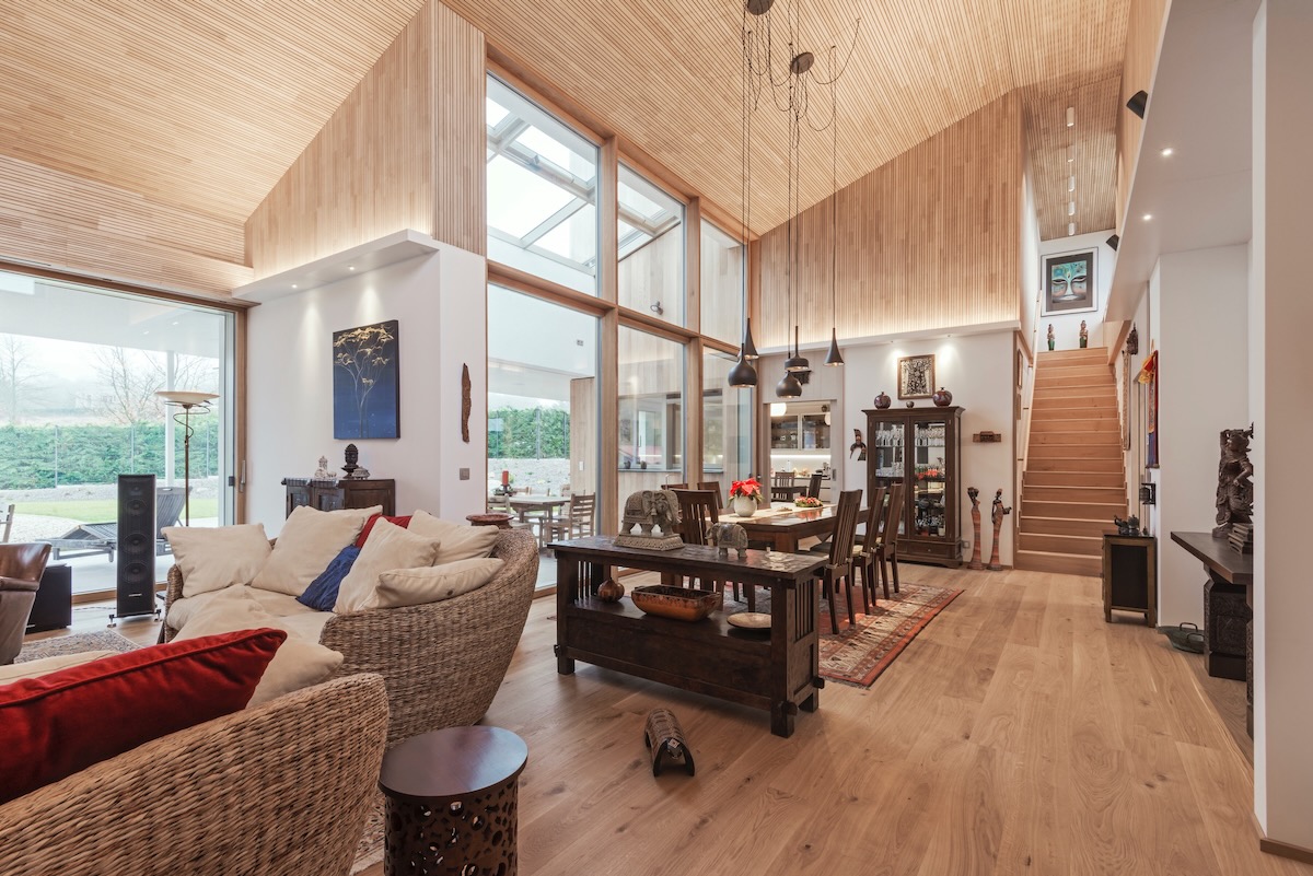   Autor: Pavol Pokorny, Pokorny architekti. Foto: Pavel Meluš 