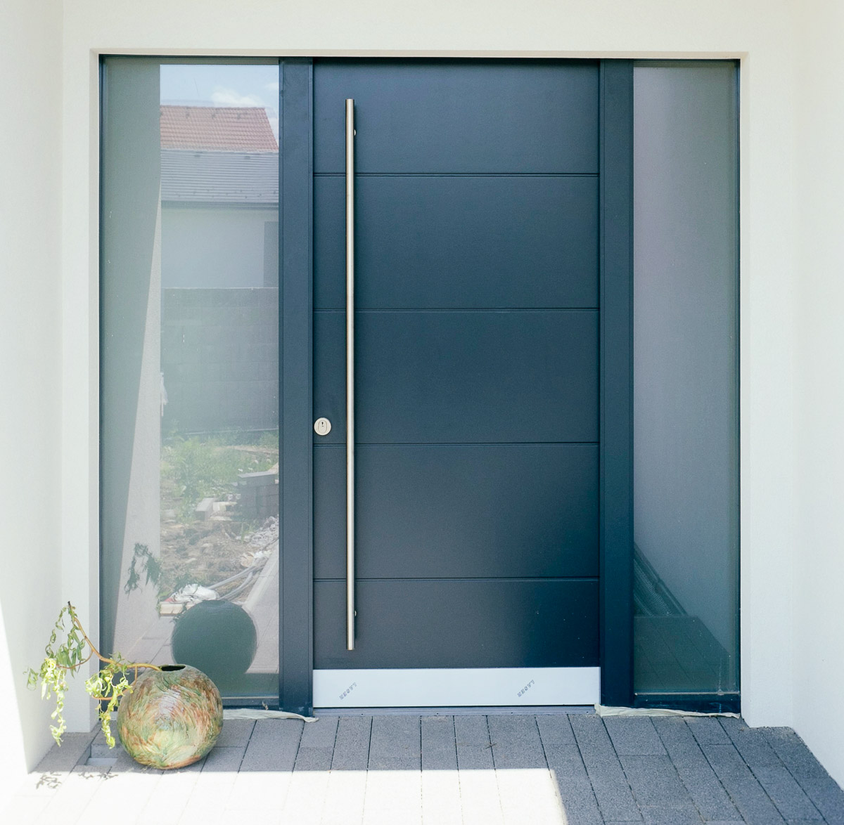  smartwin entrance 