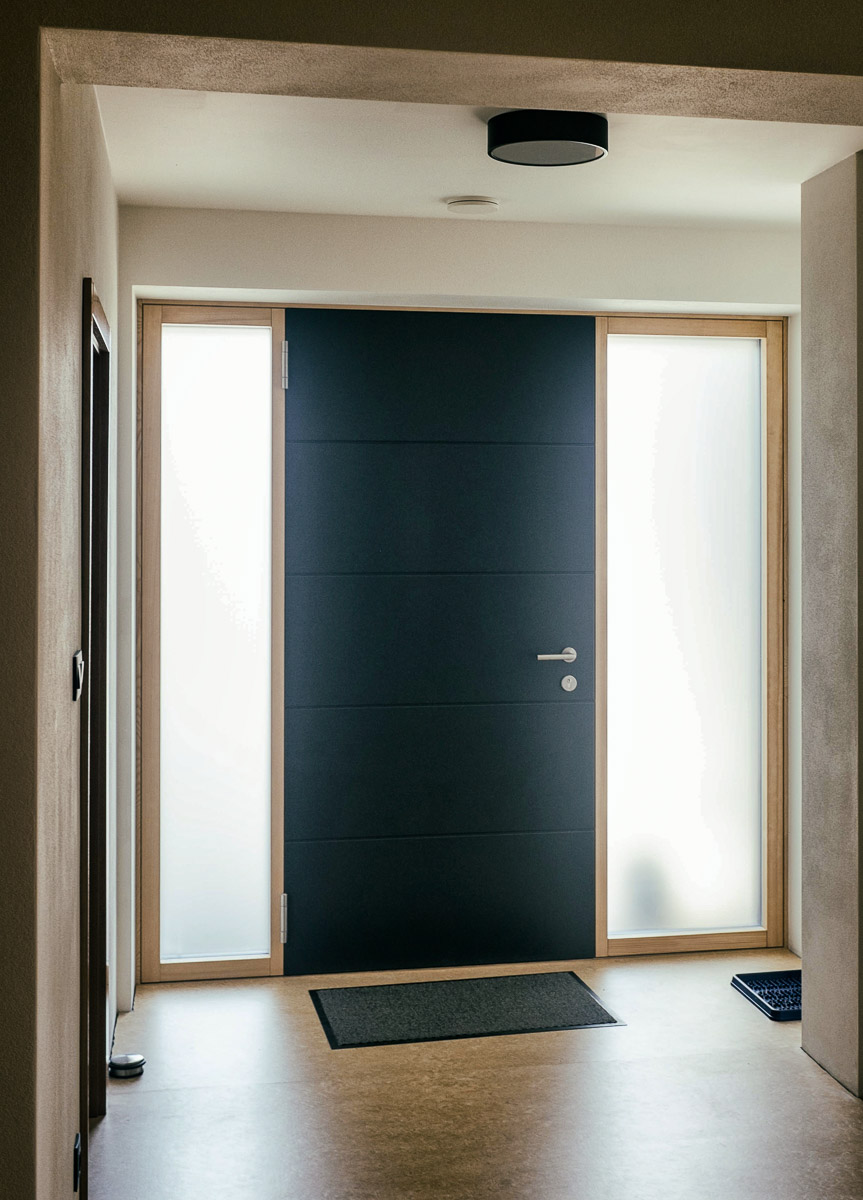  smartwin entrance 